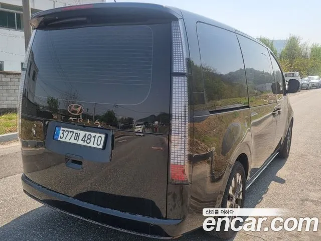 Hyundai Staria id 2668243 из Кореи 9