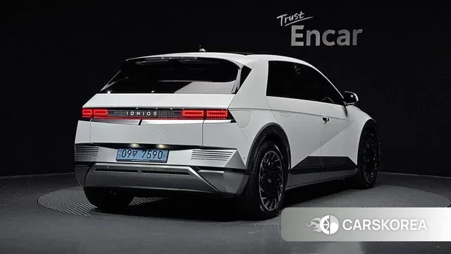 Hyundai Ionic 5 id 3735686 из Кореи 12