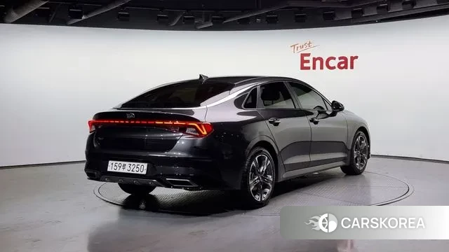 Kia K5 3rd generation id 3018287 из Кореи 12