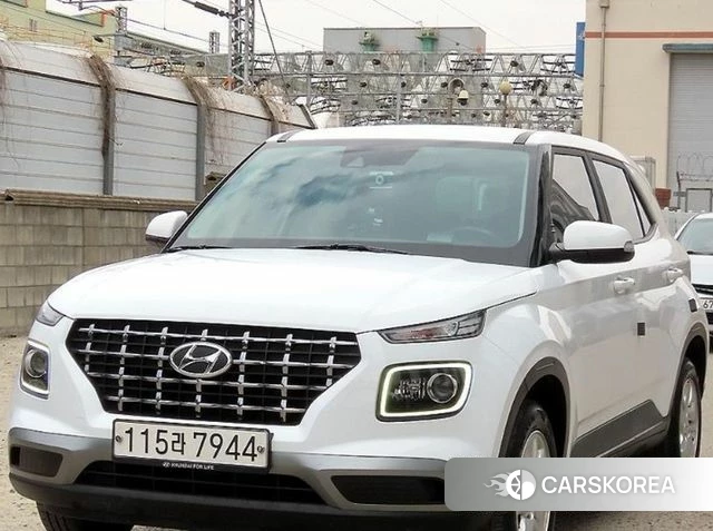 Hyundai Venue id 4285153 из Кореи 12