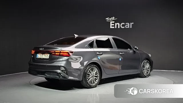 Kia The New K3 2nd generation id 3334553 из Кореи 12