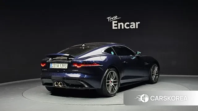 Jaguar F-TYPE id 3573881 из Кореи 12