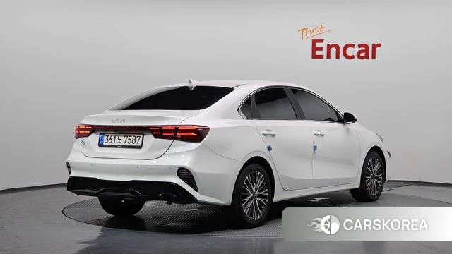 Kia The New K3 2nd generation id 4401348 из Кореи 12