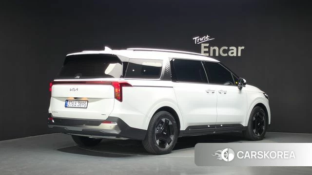 Kia The New Carnival 4th Generation id 4655327 из Кореи 12