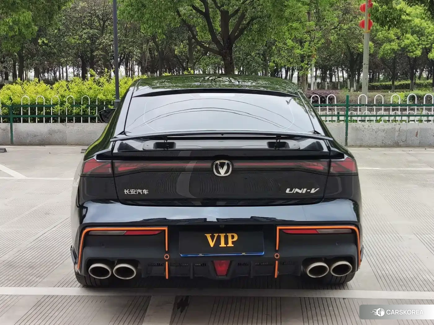 Chang'an UNI-V id 4674333 из Китая 7