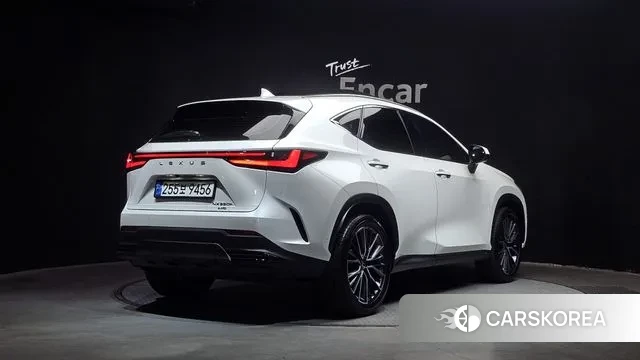 Lexus NX350h Second generation id 3388407 из Кореи 12