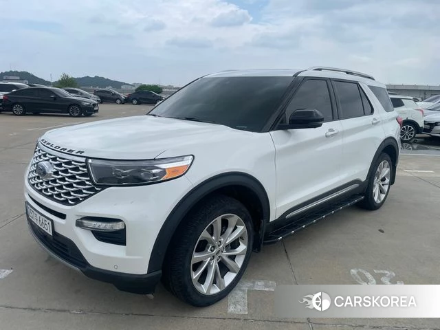 Ford Explorer 6th Generation id 4603477 из Кореи 12