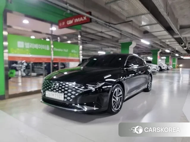 Hyundai The New Grandeur IG id 3453649 из Кореи 12