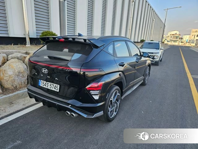 Hyundai Kona (SX2) id 4442646 из Кореи 11