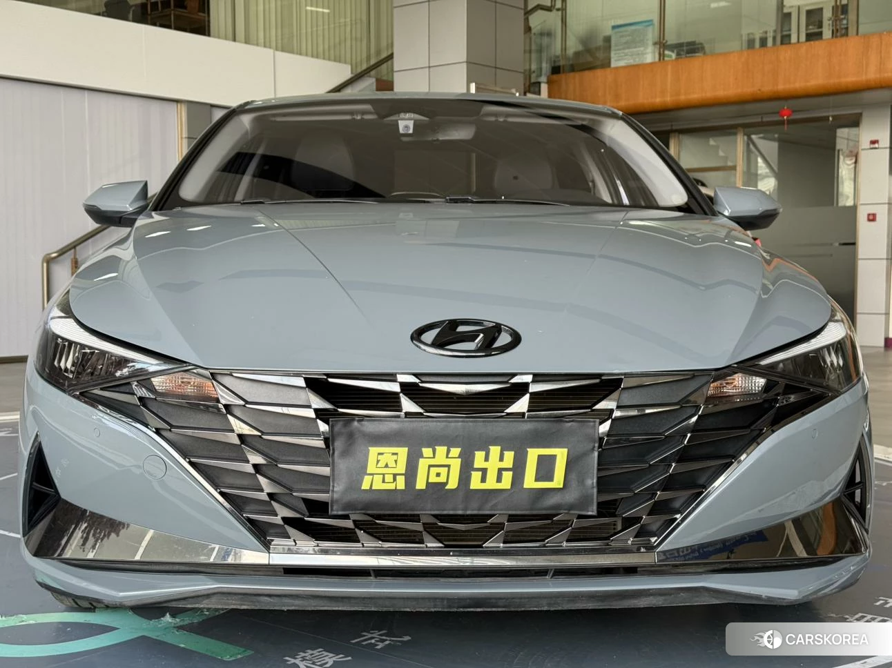 Hyundai Elantra id 4498897 из Китая 12