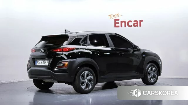 Hyundai Kona Hybrid id 4594796 из Кореи 12