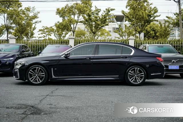 BMW 7 series id 4259151 из Китая 8