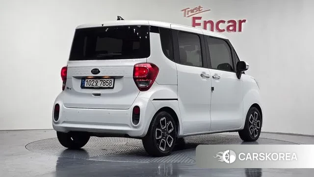 Kia The New Ray id 3407427 из Кореи 12