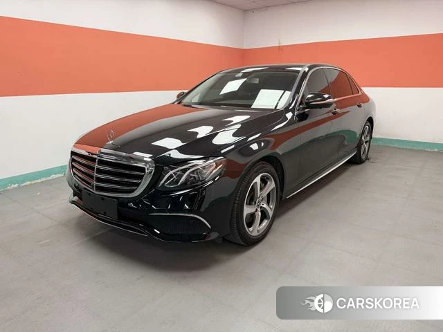 Mercedes-Benz E-class 2018 Черный из Китая, фото 2