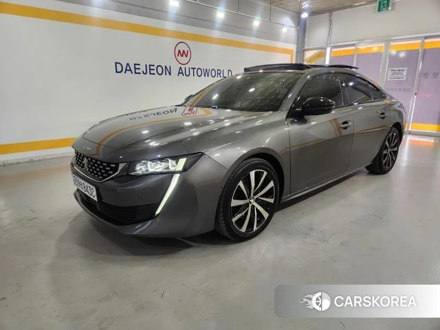 Peugeot 508 second Generation id 4345211 из Кореи 12