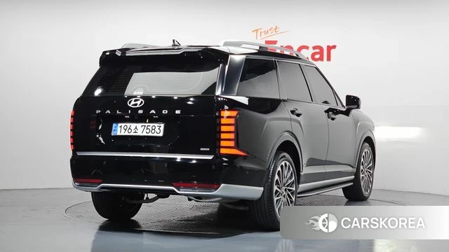 Hyundai Palisade (LX3) id 3882860 из Кореи 12