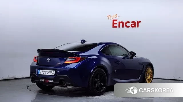 Toyota GR86 id 2930843 из Кореи 12