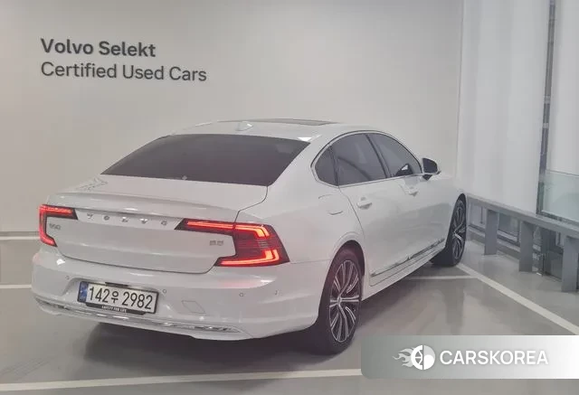 Volvo S90 id 3491819 из Кореи 12