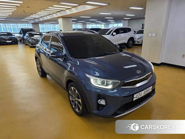 Kia Stonic id 4737509 из Кореи 10