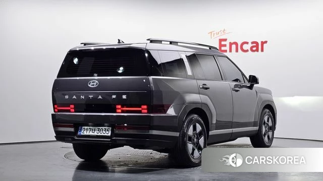 Hyundai Santa Fe (MX5) id 4354437 из Кореи 12