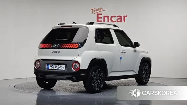 Hyundai Casper id 3383746 из Кореи 12