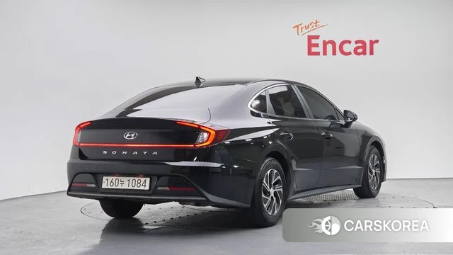 Hyundai Sonata Hybrid (DN8) id 4018331 из Кореи 12