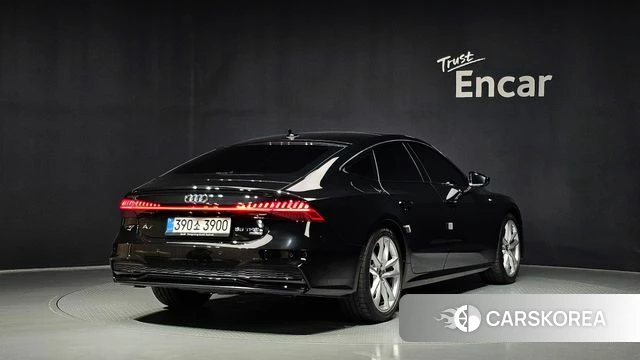 Audi A7 (4K) id 4441670 из Кореи 12