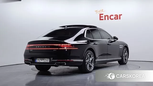 Genesis G90 (RS4) id 3610987 из Кореи 12