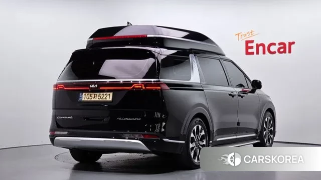 Kia Carnival 4th generation id 3269092 из Кореи 12