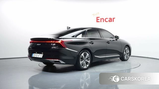 Kia K8 id 4631112 из Кореи 12