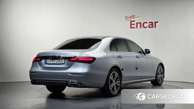 Mercedes-Benz E-Class W213 id 4881685 из Кореи 12