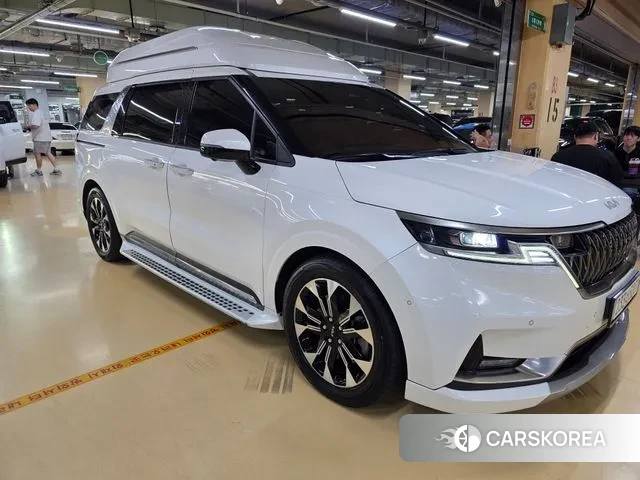 Kia Carnival 4th generation id 2969660 из Кореи 12