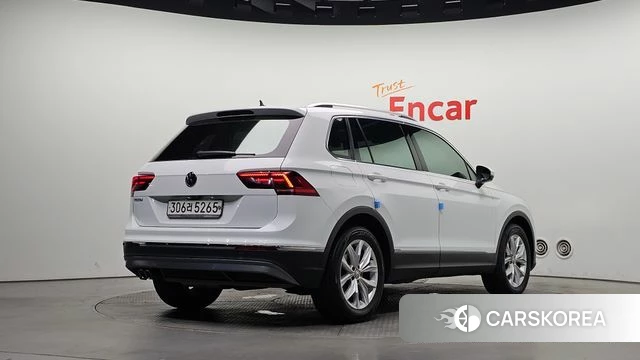 Volkswagen Tiguan second Generation id 4907103 из Кореи 12