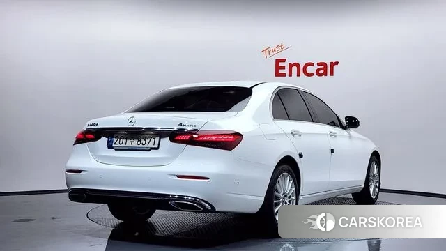 Mercedes-Benz E-Class W213 id 3341608 из Кореи 12