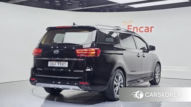 Kia The New Carnival id 3489878 из Кореи 12