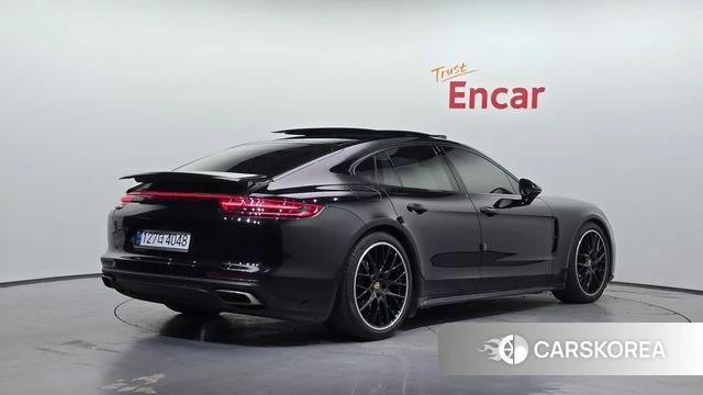 Porsche Panamera (971) id 4632519 из Кореи 12