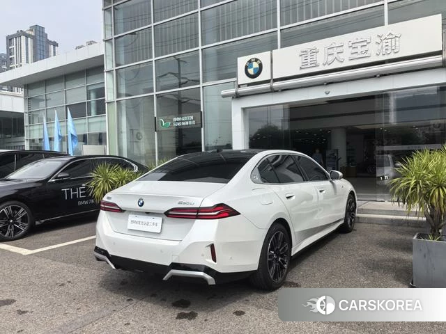 BMW 5 series id 4329190 из Китая 12