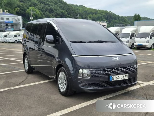 Hyundai Staria id 4480891 из Кореи 12
