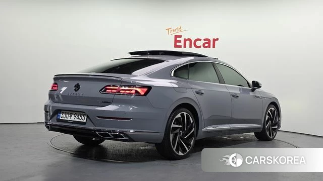 Volkswagen Arteon id 4534431 из Кореи 12