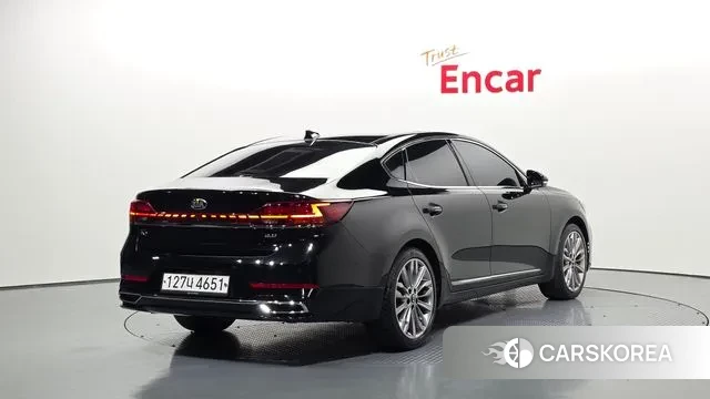 Kia K7 Premier id 3728030 из Кореи 12