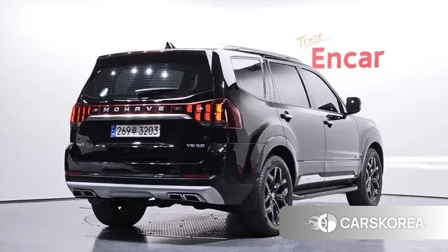 Kia Mohave Master id 3621669 из Кореи 12