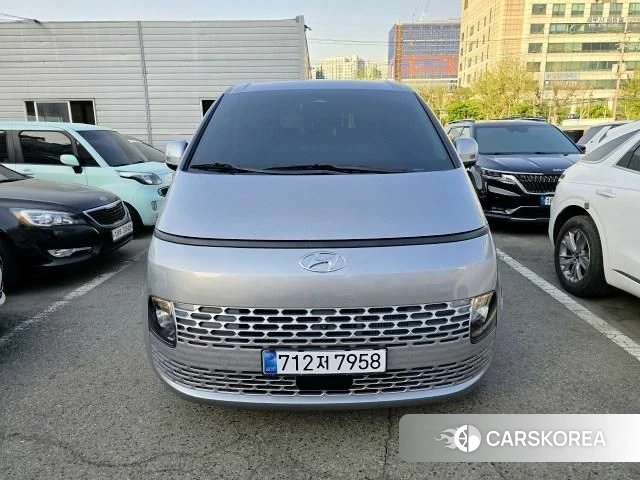 Hyundai Staria id 4206545 из Кореи 12