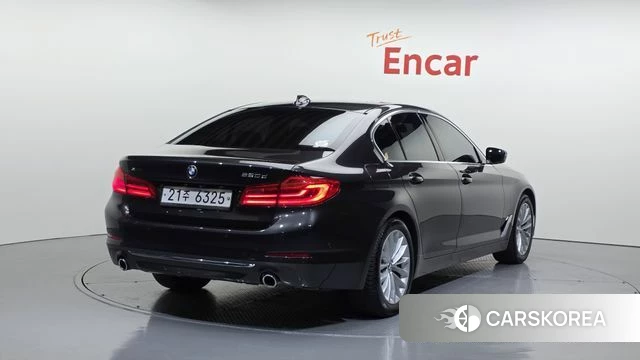 BMW 5 Series (G30) id 4459242 из Кореи 12