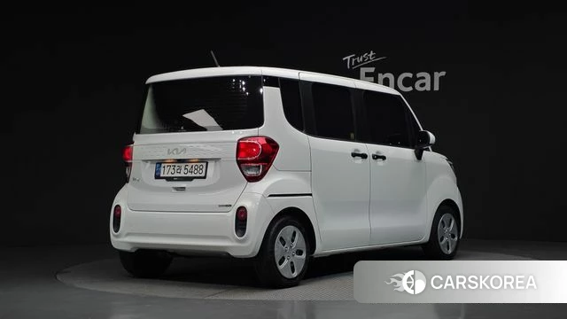 Kia The New Ray id 4712032 из Кореи 12