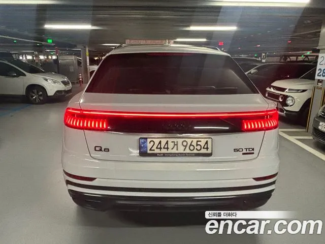 Audi Q8 (4M) id 2806824 из Кореи 7