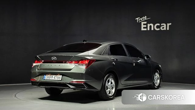 Hyundai Avante (CN7) id 4389498 из Кореи 12