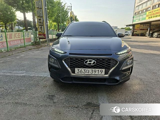 Hyundai Kona id 4339608 из Кореи 10