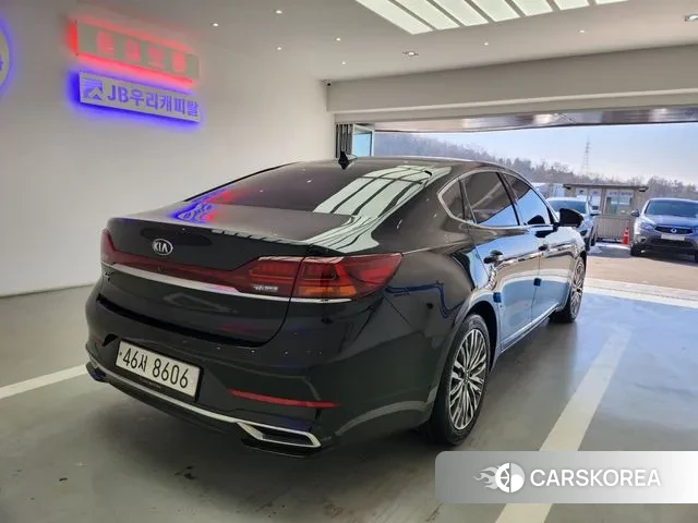 Kia K7 Premier id 3651456 из Кореи 12