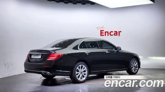 Mercedes-Benz E-Class W213 id 2896924 из Кореи 12