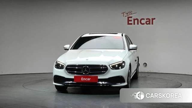 Mercedes-Benz E-Class W213 id 3852664 из Кореи 12